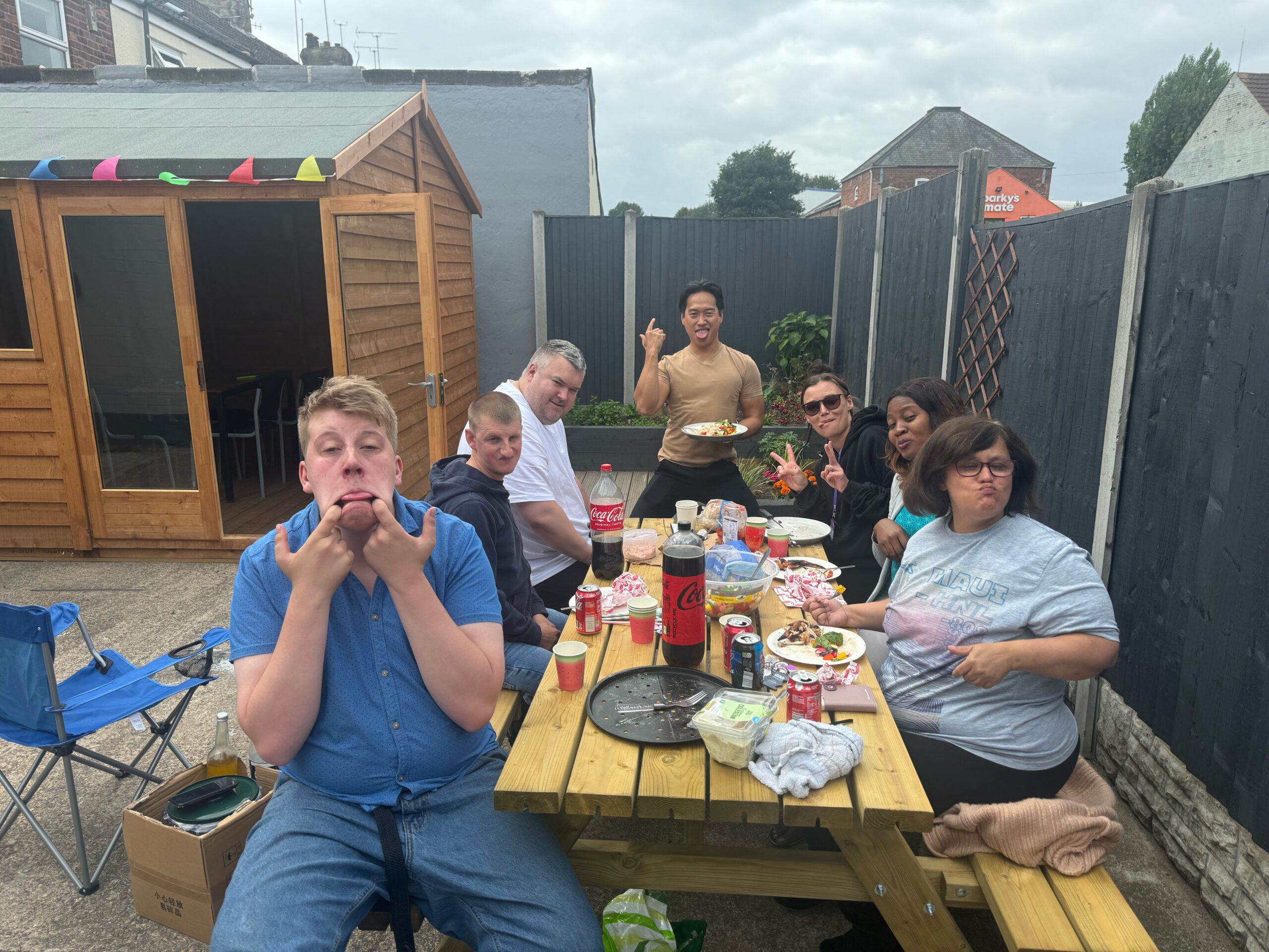 BBQ