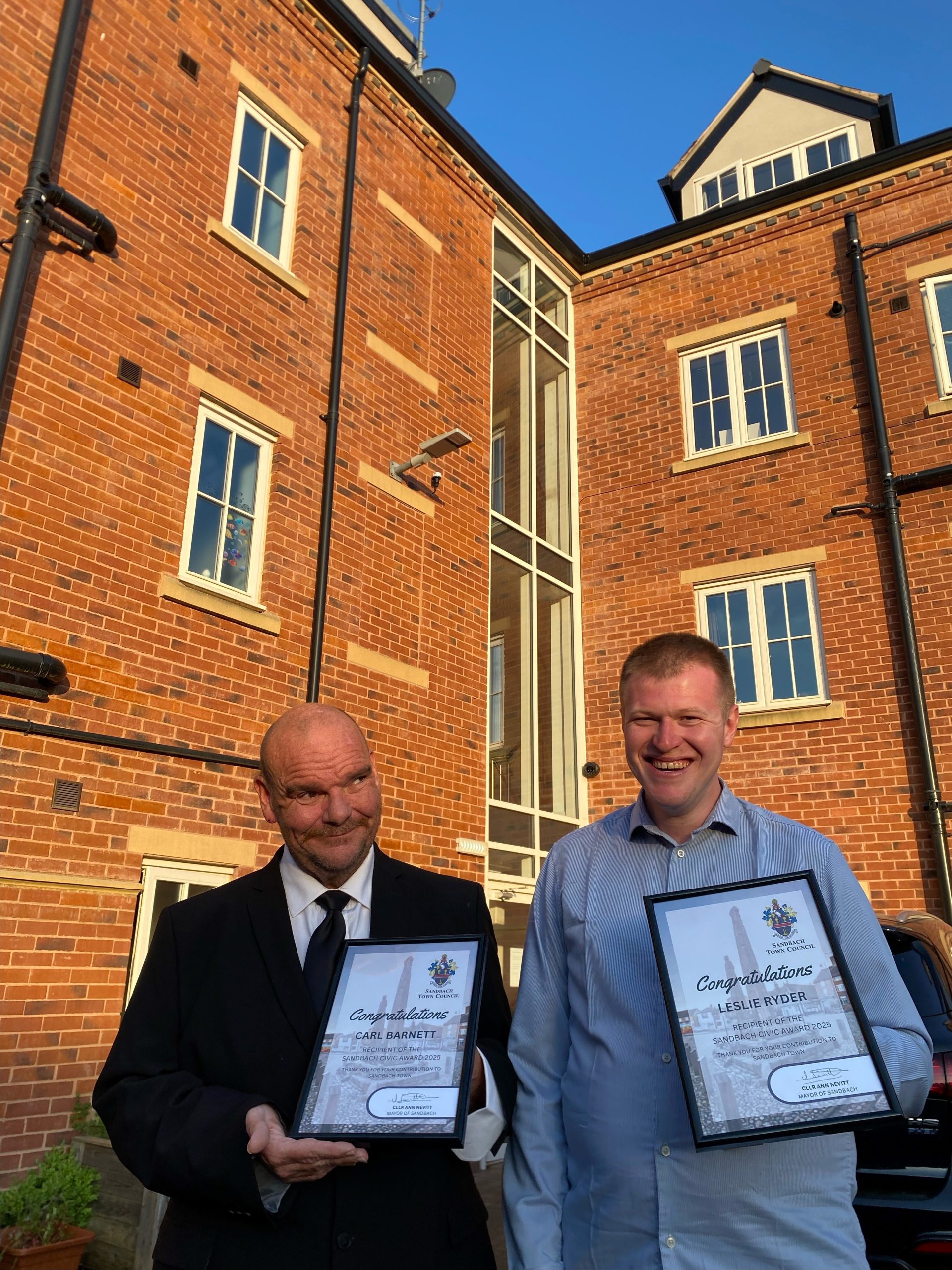 Community awards 1