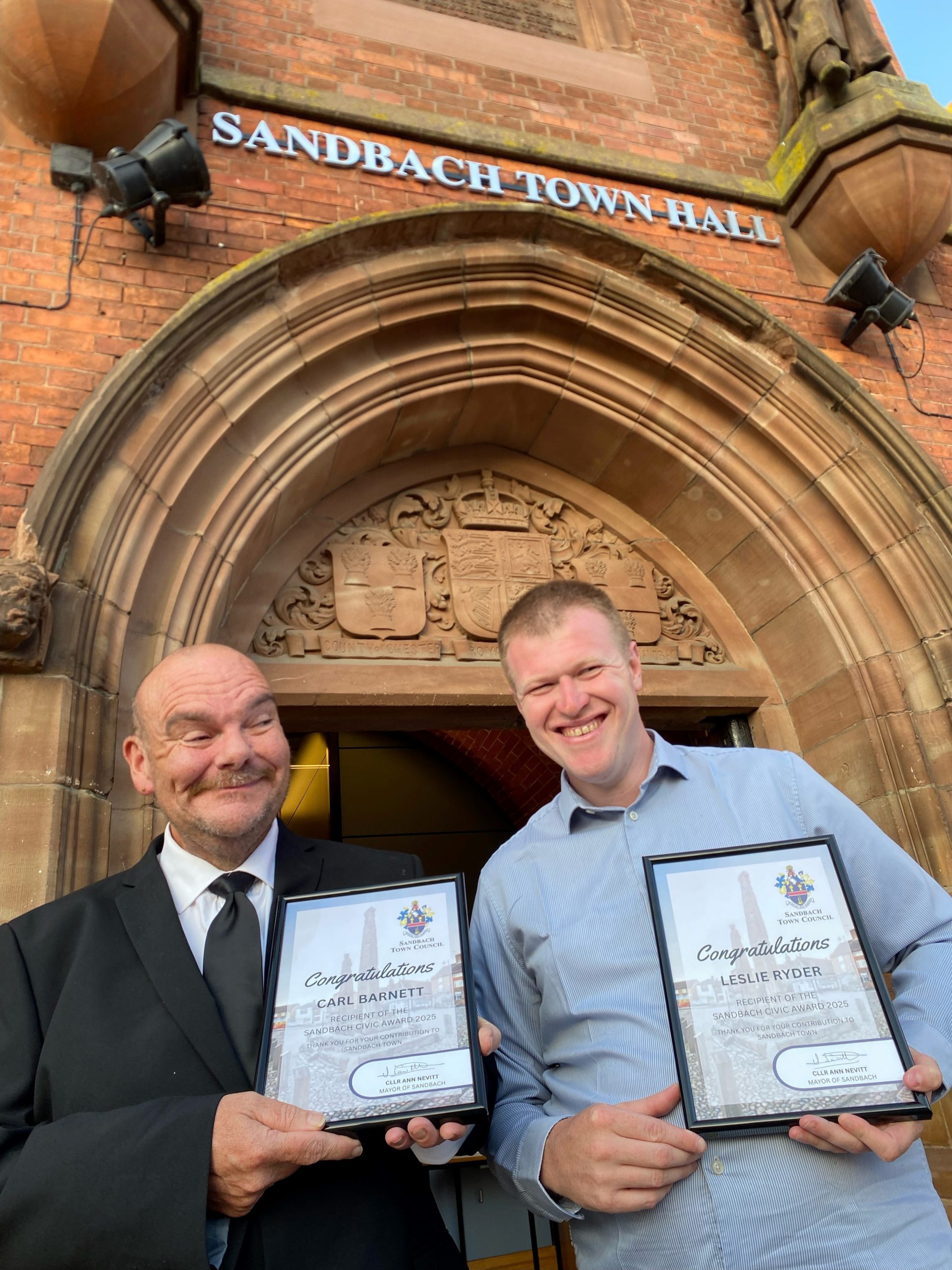 community awards 2
