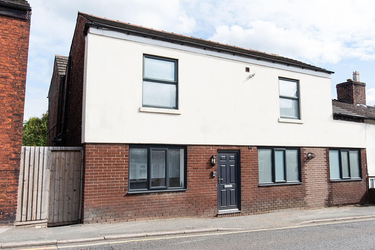 Wheelock House - Exterior Front (1)