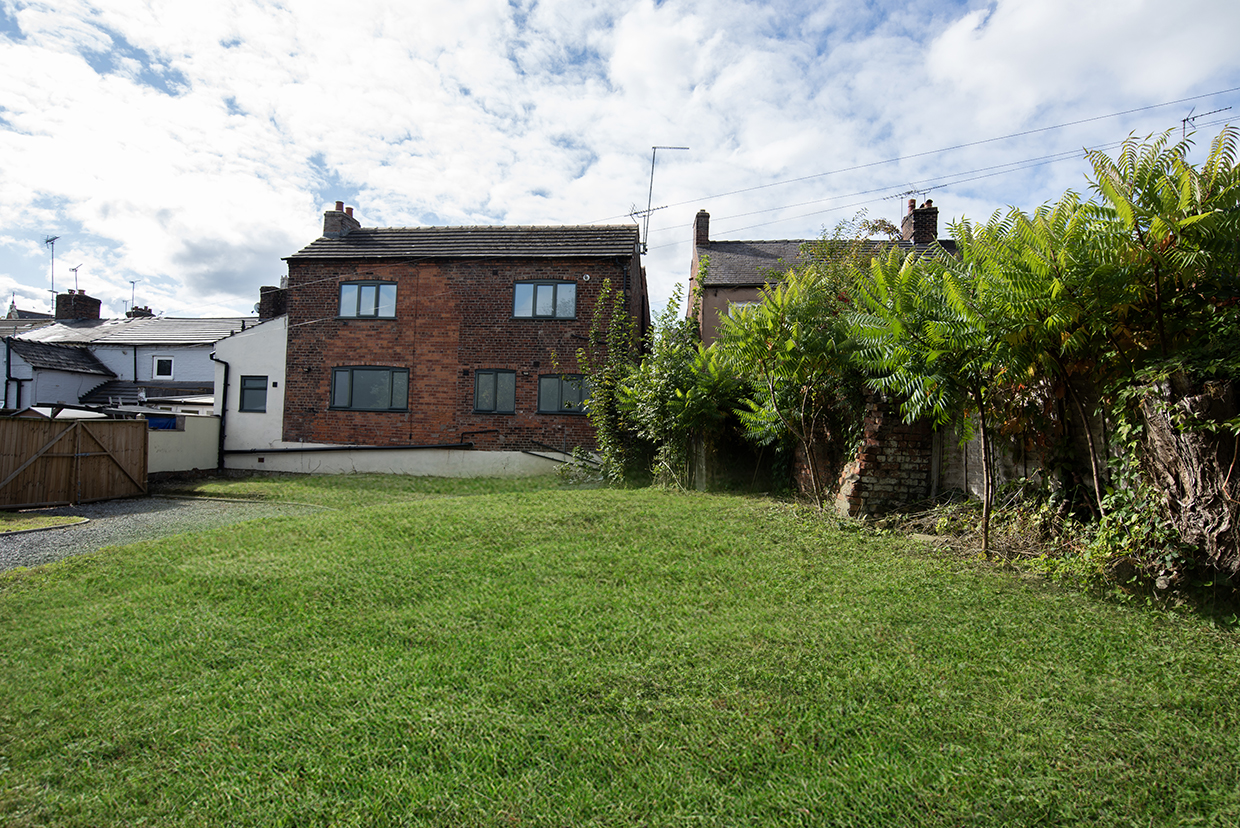 Wheelock House - Exterior Rear (4)